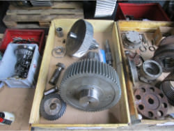 Repair of a BIERENS K2-A3-55 gearbox